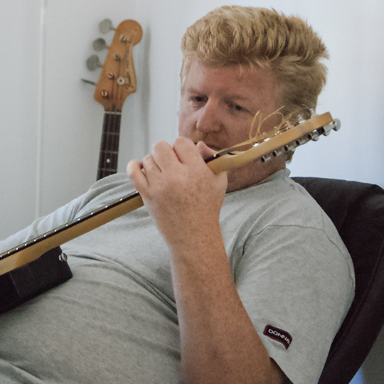 Photograph: Photo Guitars