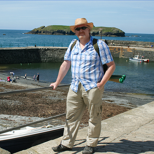 Photograph: Photo Mullion