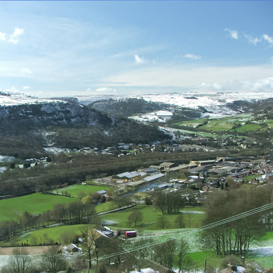 Photograph: Photo Mytholmroyd